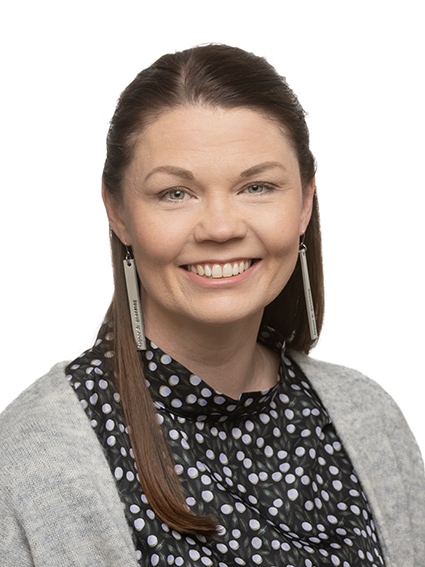 Riikka Tietäväinen-Arola, Marketing Manager, Leanware